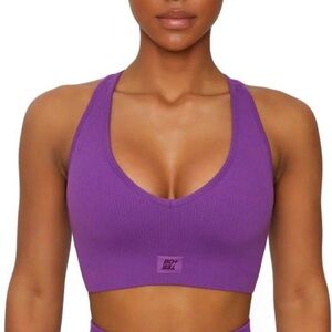 Bo and tee sports bra size medium